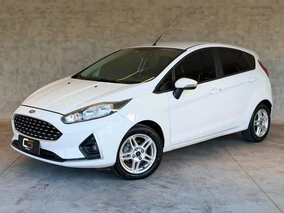 FORD FIESTA 1.6 TI-VCT FLEX SEL POWERSHIFT FORD FIESTA 1.6 TI-VCT FLEX SEL POWERSHIFT